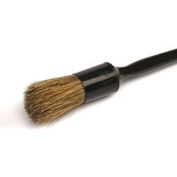 MaxShine Boars Hair Detailing Brush 14"