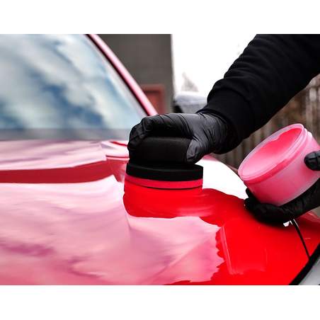 Maxshine Red Hex Grip Foam Applicator