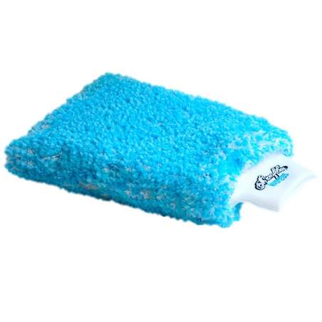 Microfiber Madness Delimit Wash Mitt