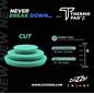 Zvizzer Thermo Pad Groba Polirna Gobica 135mm