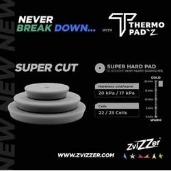 Zvizzer Termo Ultra Groba Polirna Gobica 135mm