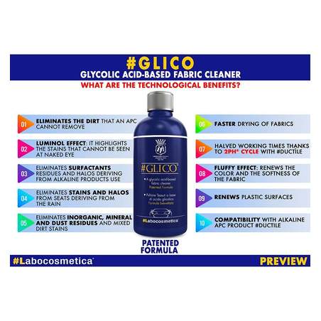 Labocosmetica Glico 500ml