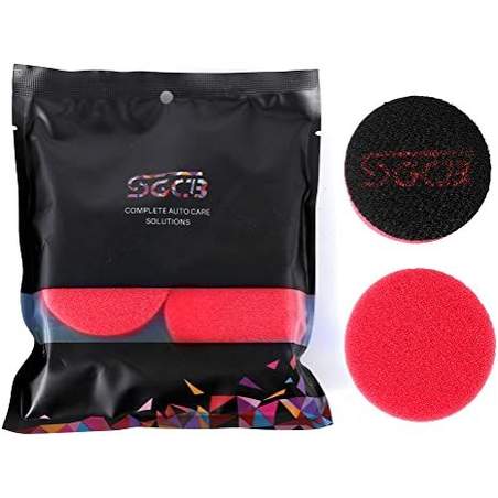 SGCB Nano Polishing Pad Soft Kit 5/1