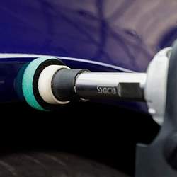 SGCB Nano Polishing Pad Hard kit 5/1