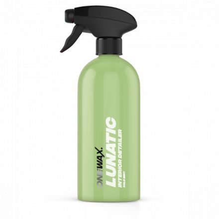 OneWax Lunatic Interior Detailer Cold Mint 500ML