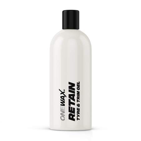 OneWax Retain Tyre&Trim Gel 500ml