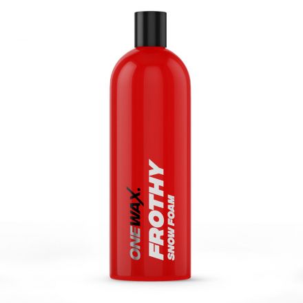 Onewax Frothy Snow Foam 750ml