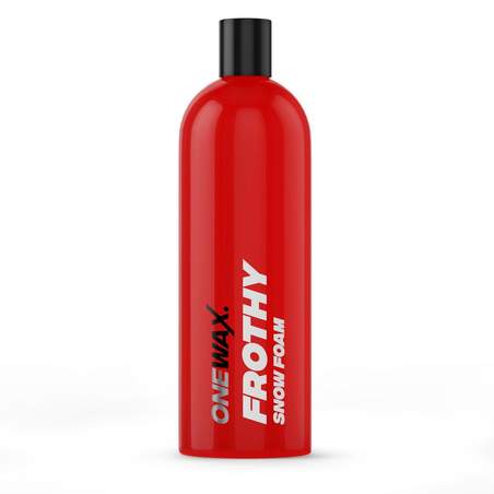 Onewax Frothy Snow Foam 750ml