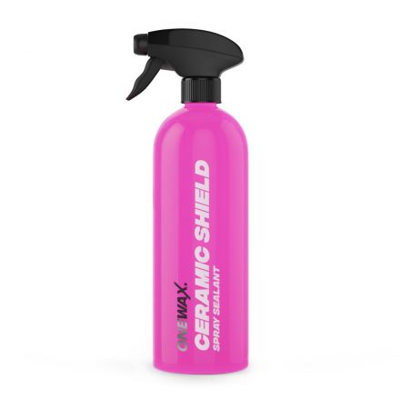 Onewax Ceramic Sheild Spray Sealant 750ml