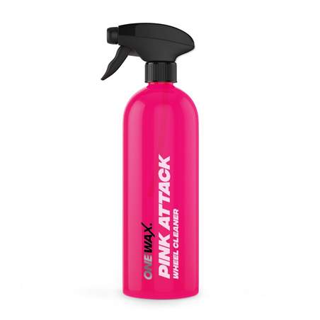 Onewax Pink Attack Wheel Cleaner 750ml