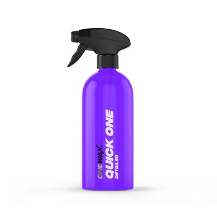 Onewax Quick One Detailer 500ml