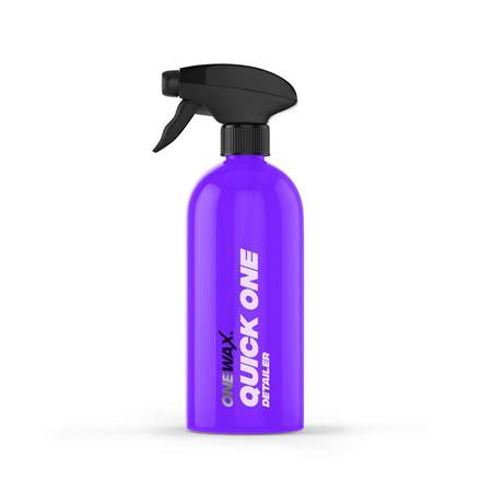 Onewax Quick One Detailer 500ml