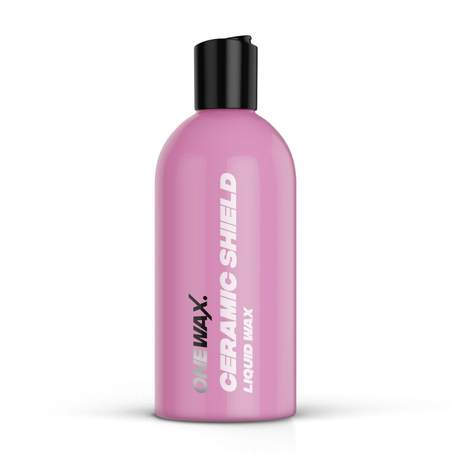 Onewax Ceramic Shiel Liquid Wax 500ml