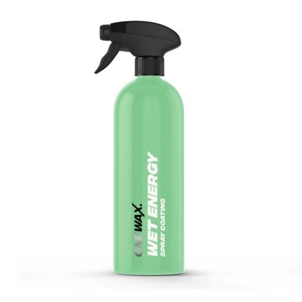 Onewax Wet Energy Spray Coating 750ml