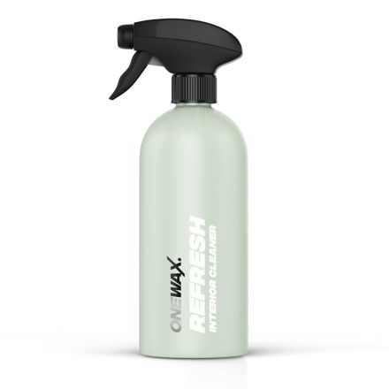 Onewax Refresh Interior Cleaner 500ml