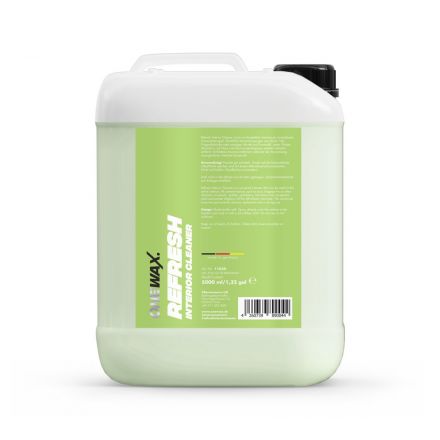 Onewax Refresh Interior Cleaner 5000ml