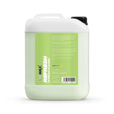 Onewax Refresh Interior Cleaner 5000ml