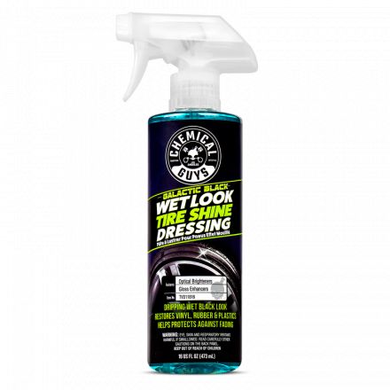 Chemical Guys Galactic Black Tire Shine 473ml