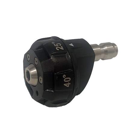 Gipy Profesional Spray Nozzle 6v1