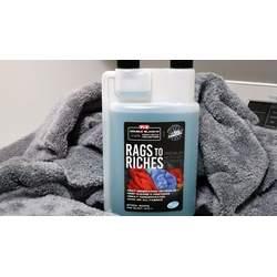 P&S Rags to Riches Microfiber Detergent 946ml