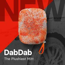 CarPro MF DabDab Wash Mitt