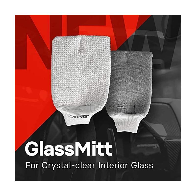 Rokavica za čiščenje stekel, CarPro Glass Mitt Glove Rokavica za čiščenje stekel, CarPro Glass Mitt Glove