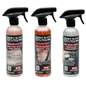 P&S Renny Doyle Double Black Carpet Cleaning kit 3v1