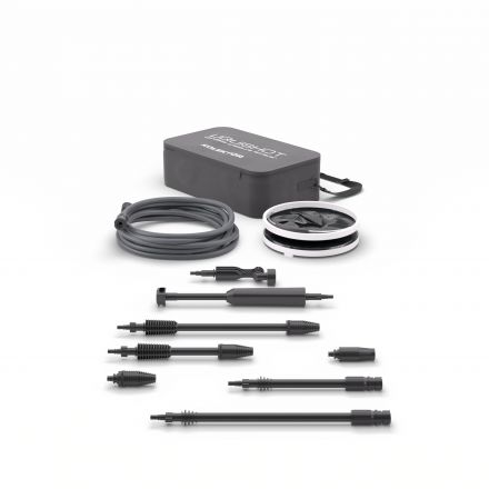 Liquishot Field equipment Kit Maxi