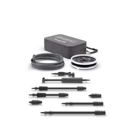 Liquishot Field equipment Kit Maxi