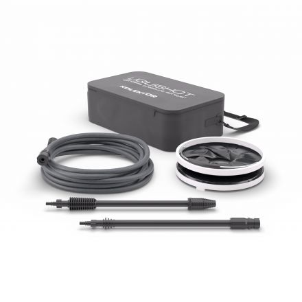 Liquishot Field equipment Kit Mini