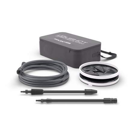 Liquishot Field equipment Kit Mini