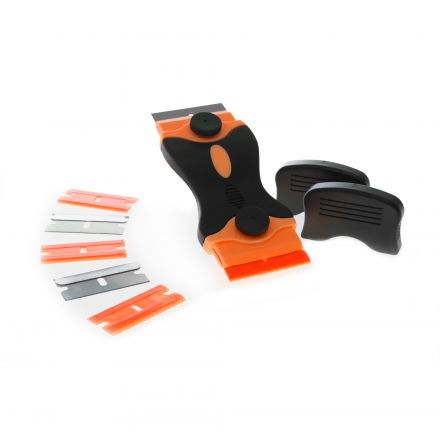 Martin Cox Dual Sided Scraper Kit