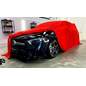 Poka Premium Car Cover Red Hatchback/Sedan