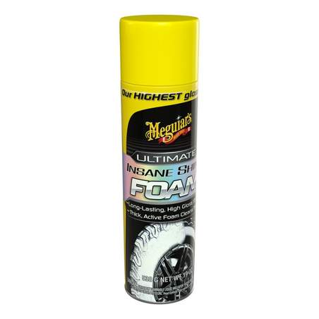 Meguiar's Ultimate insane Tire Shine Foam 538g