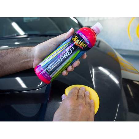 Meguiar's Hybrid Ceramic Pre-Wax Prep 473ml