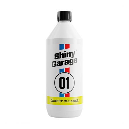 Shiny Garage Carpet Cleaner 1L