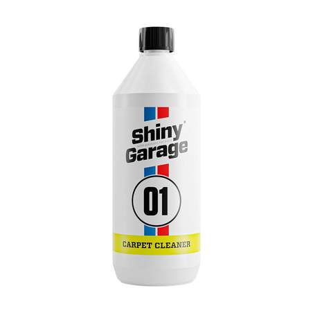 Shiny Garage Carpet Cleaner 1L