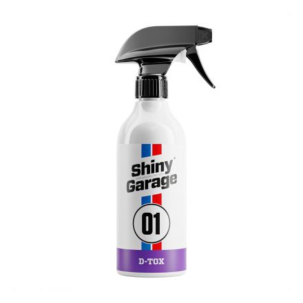 Shiny Garage D-Tox 500ml