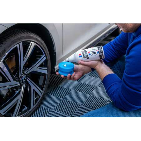 Shiny Garage Back2Black Tire Dressing 500ml