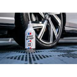 Shiny Garage Back2Black Dressing 500ml