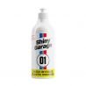 Shiny Garage Satin Interior Plastic Dressing 500ml