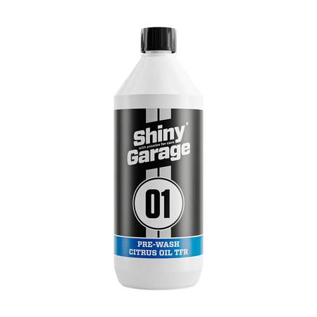 Shiny Garage Pre-Wash Citrus Oil 1L