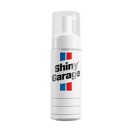 Shiny Garage Foam Bottle 150ml