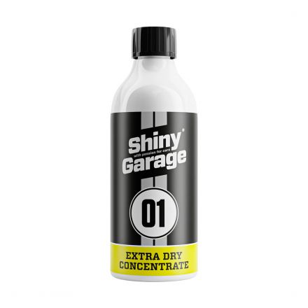 Shiny Garage Extra Dry 500ml