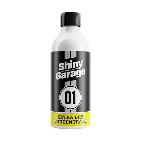 Shiny Garage Extra Dry 500ml