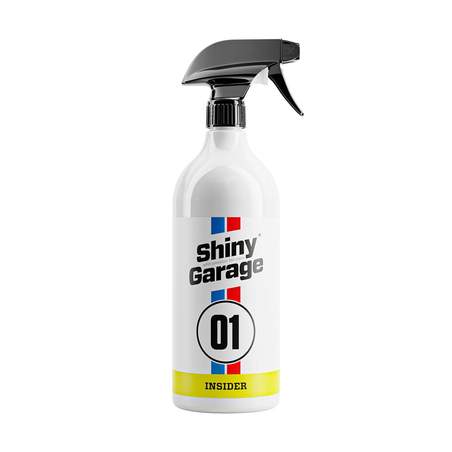 Shiny Garage Insider Interior Cleaner 500ml