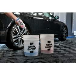 Shiny Garage Base Shampoo 500ml