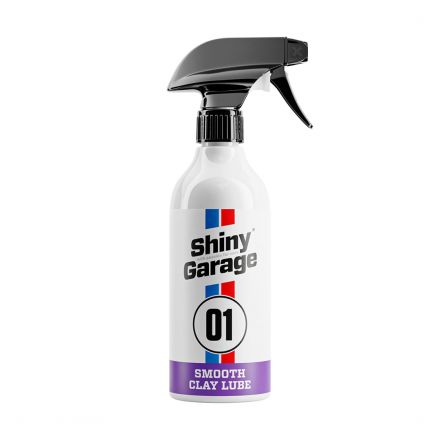 Shiny Garage Smooth Clay Lube 500ml