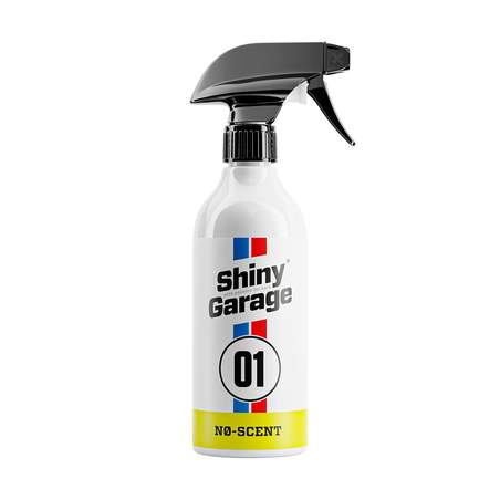 Shiny Garage No Scent Odor Neutralizer 500ml