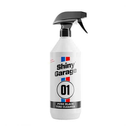 Shiny Garage Pure Black Tire Cleaner 1L